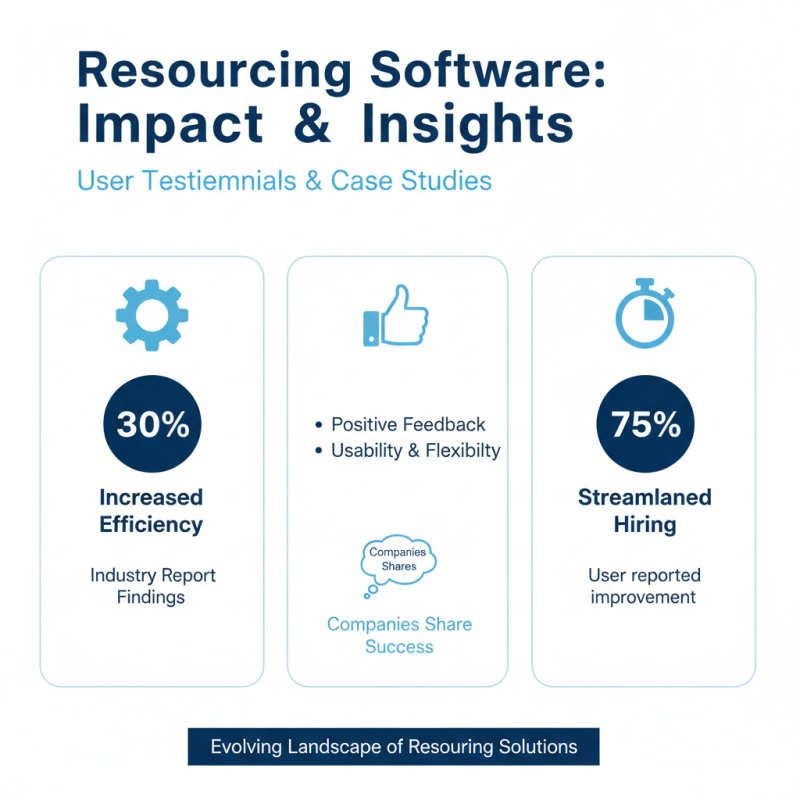 Top 10 Resourcing Software Solutions for Global Buyers?
