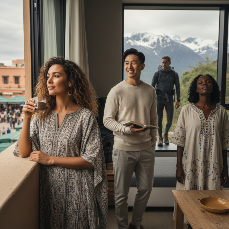 What Makes Clothing Comfortable to Wear for Global Buyers?
