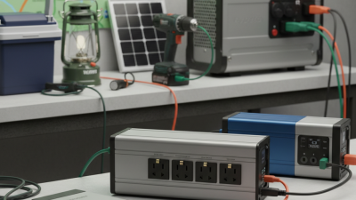 How to Choose the Right Power Inverter for Your Needs?