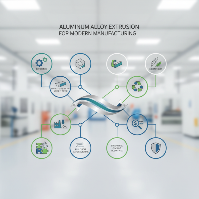 Top 10 Benefits of Aluminum Alloy Extrusion for Modern Manufacturing?