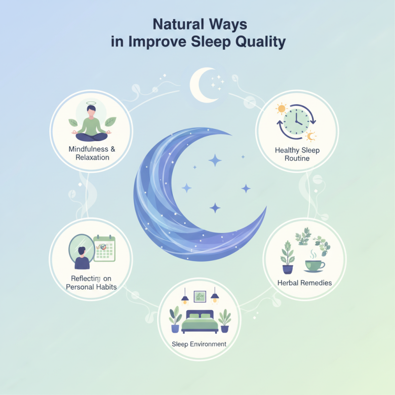 How to Improve Sleep Quality Naturally for Better Health?