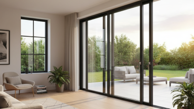 How to Choose the Best Patio Doors and Windows for Your Home?