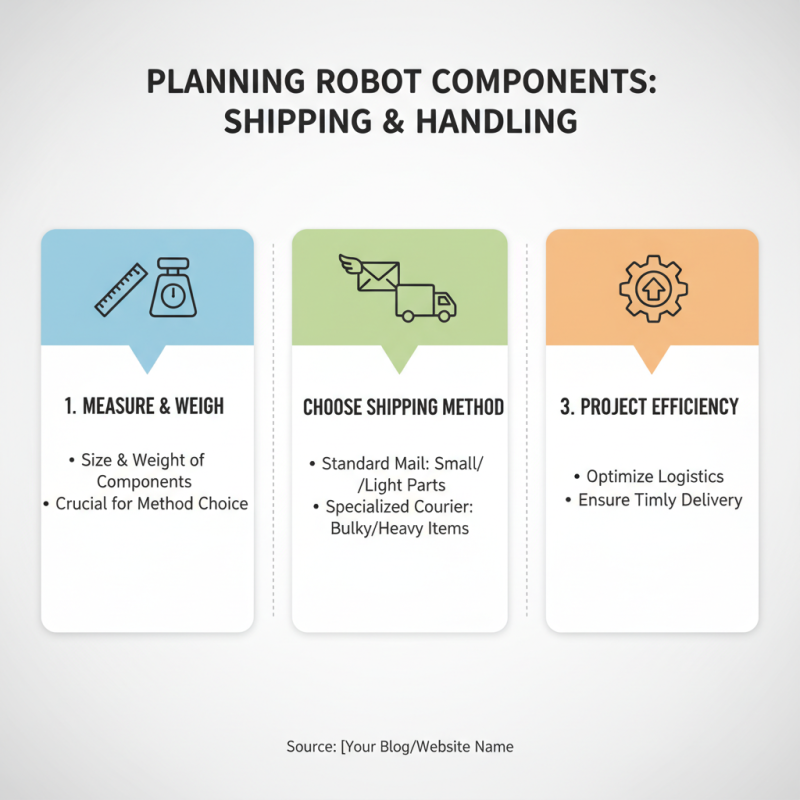 How to Buy Robot Parts for Your Projects Efficiently?
