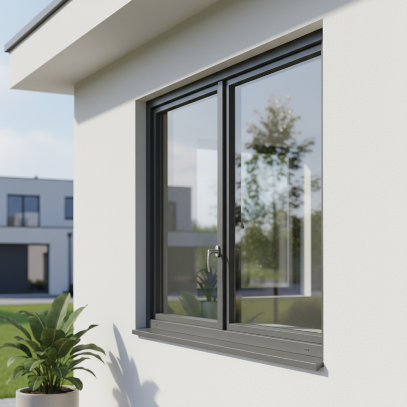 2026 Top Aluminum Double Glass Casement Window Options?