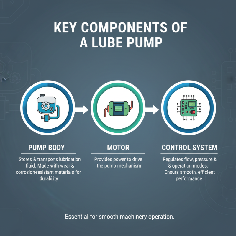 What is a Lube Pump and How Does It Work?