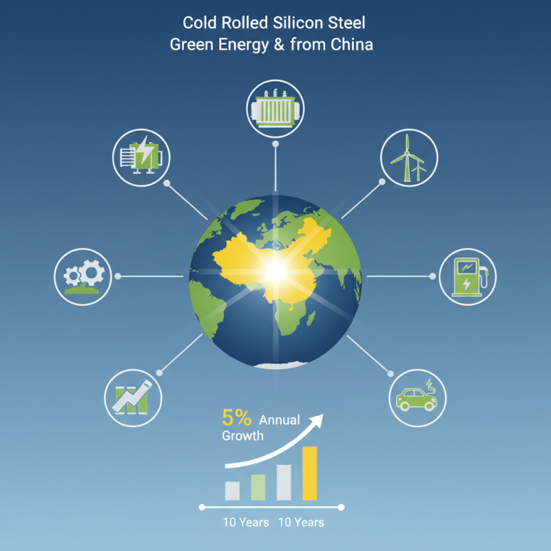 Top Cold Rolled Silicon Steel Suppliers in China for Global Buyers?