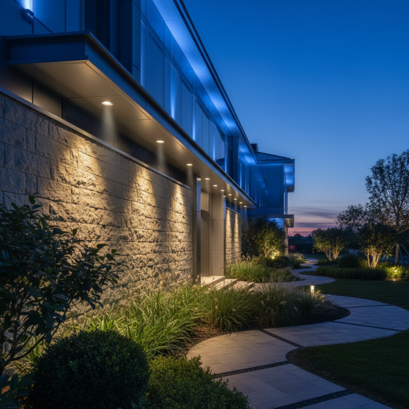 Top 10 Tips for Installing LED Wall Washers Outdoors?