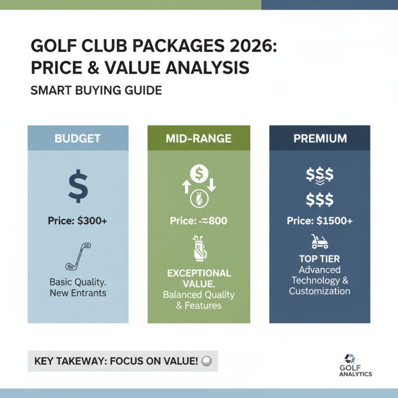 Top 10 Golf Club Packages for Global Buyers in 2026?
