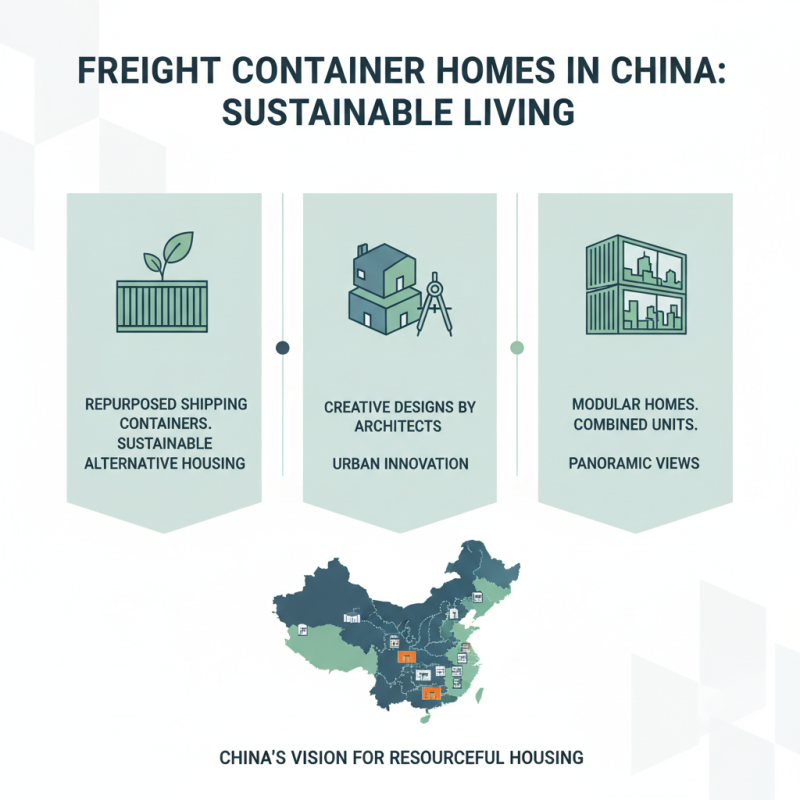 Top 10 Freight Container Homes in China For Innovative Living Solutions?