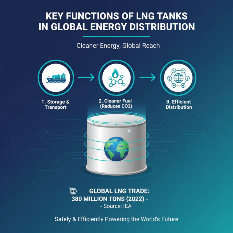 Why Are LNG Tanks Essential for Global Energy Solutions?