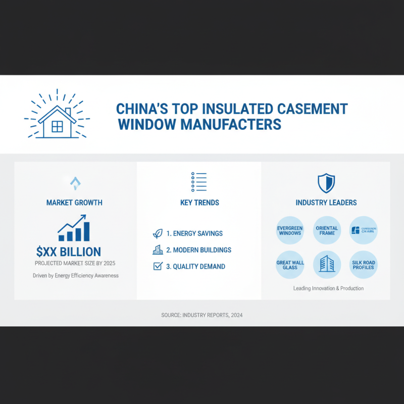Top Insulated Casement Window Profiles in China for Global Buyers?