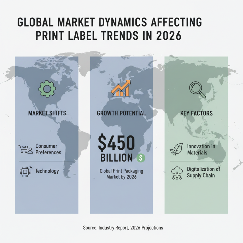 2026 Top Print Packaging Labels Trends for Global Buyers?