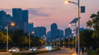 China Top Solar Street Light Dusk To Dawn Benefits and Features Explained?