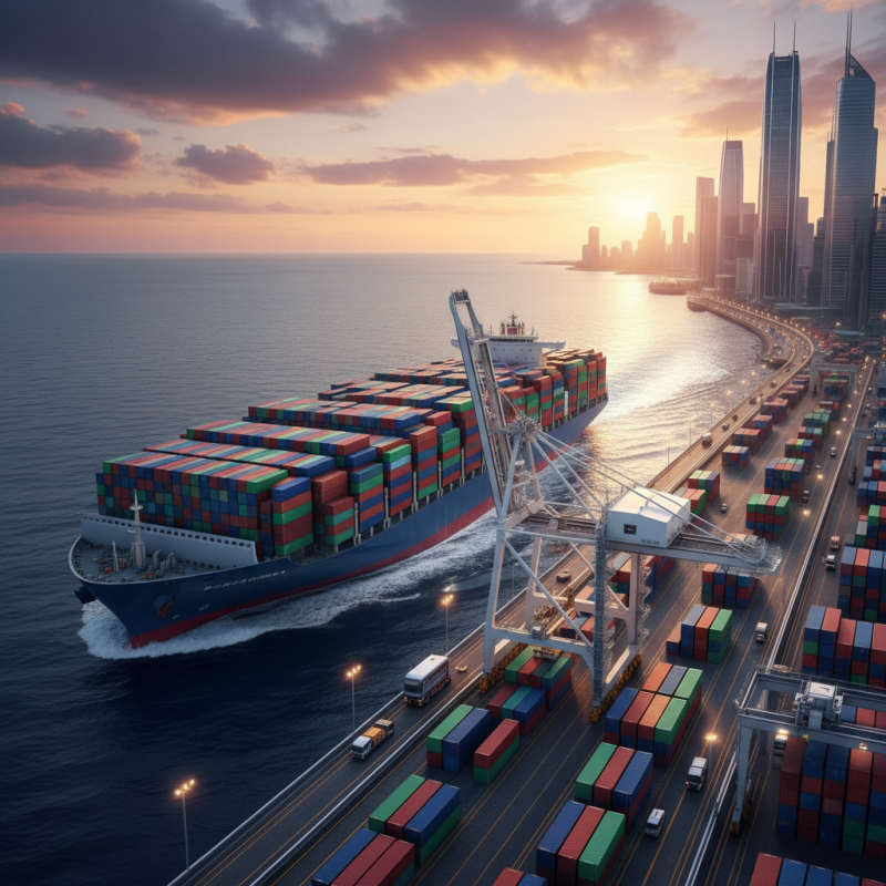 2026 How to Efficiently Ship Cargo Containers for Your Business?