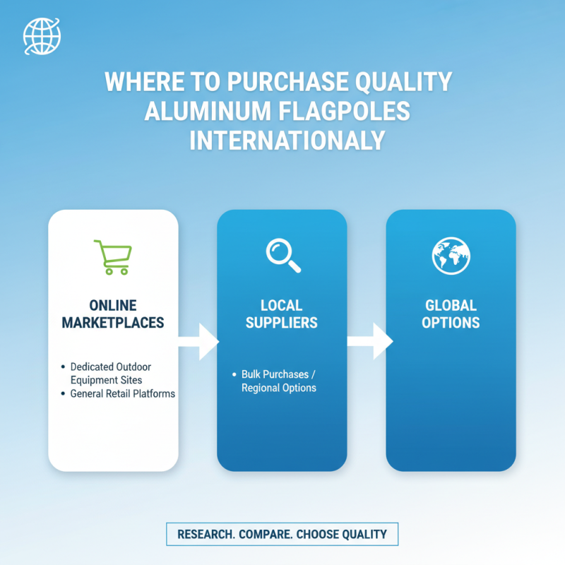 2026 Best Aluminum Flagpole for Global Buyers Tips?