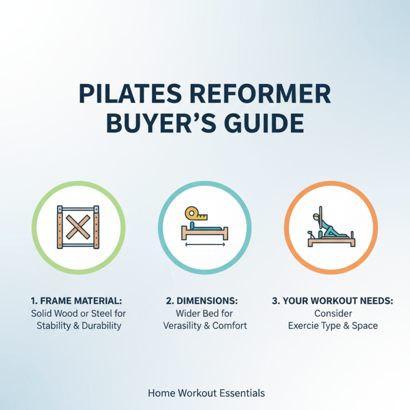 How to Choose the Best Pilates Bed for Your Home Workout?