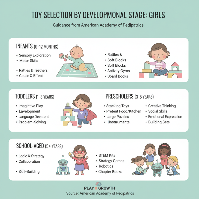 10 Essential Tips for Choosing the Best Toys for Girls