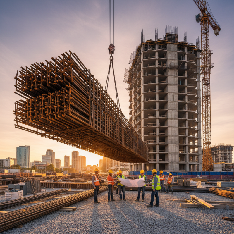 China Best Reinforcement Steel Rebar Buyers Guide for Quality Products