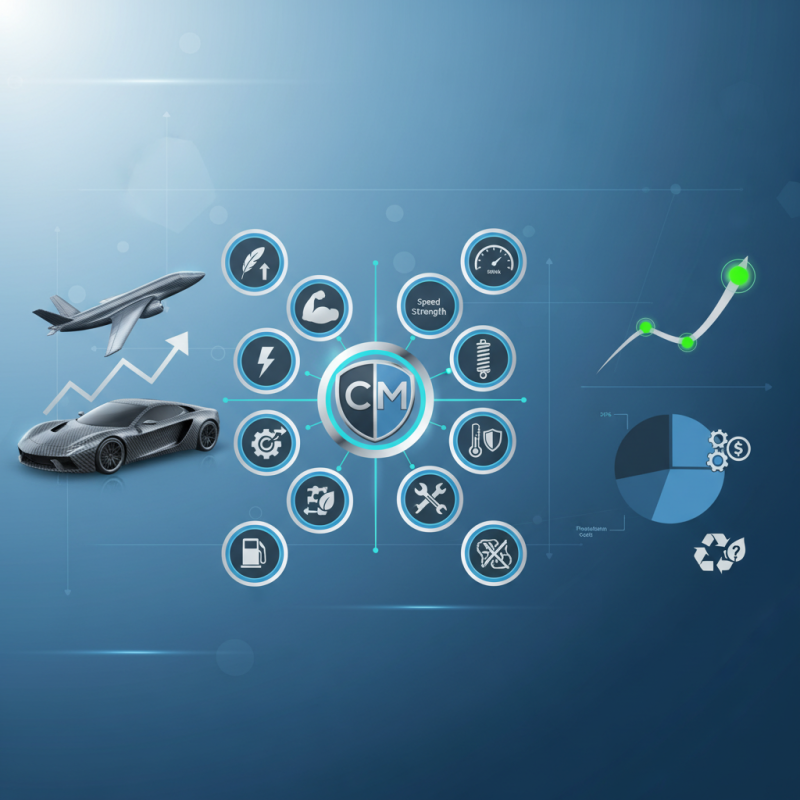 10 Amazing Advantages of Carbon Fiber Over Metal?