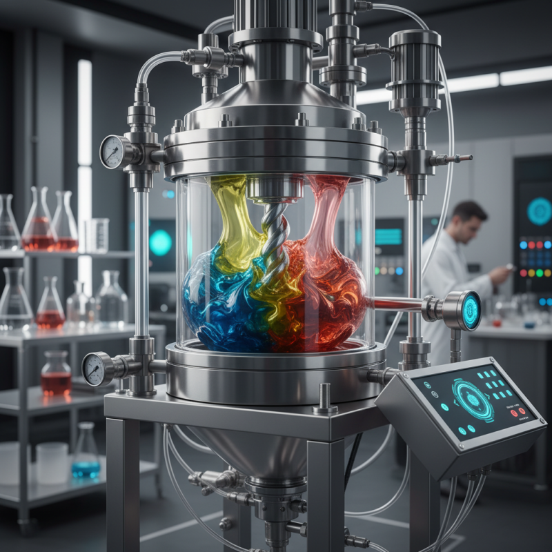 What is a Chemical Mixture Machine and How Does it Work?