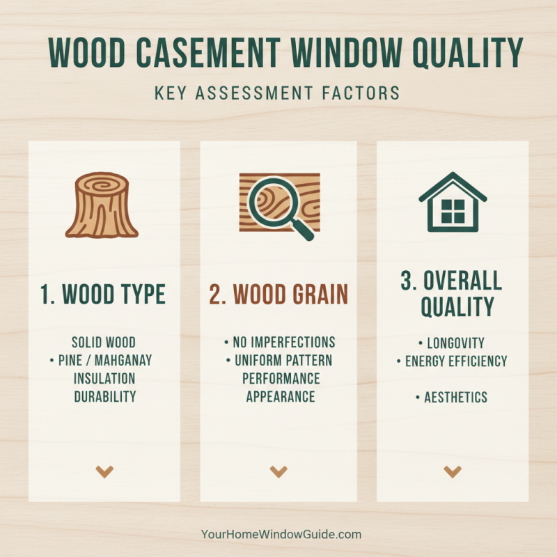 How to Choose the Best Wood Casement Windows for Your Home?