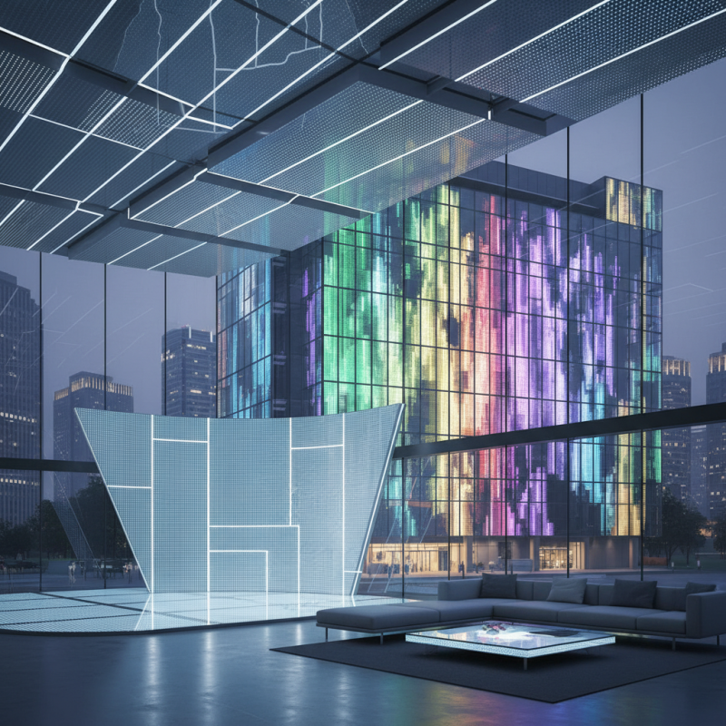 China Best Led Glass Products for Innovative Home and Commercial Lighting Solutions?
