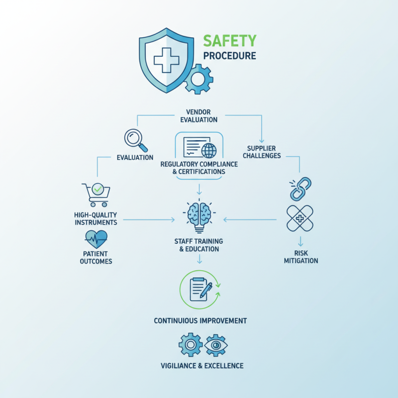 How to Ensure Safety in Surgical Procedures during Procurement?
