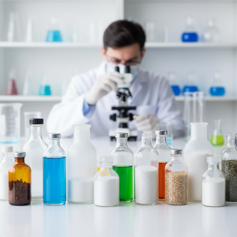 How to Ensure Safe Food Grade Bottle Materials for Buyers?