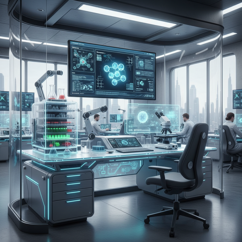Best Lab Workstations for Your Research Needs in 2026?