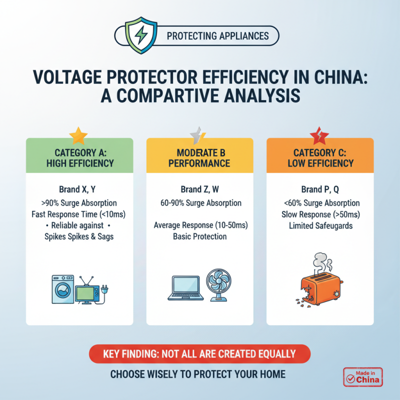 China Top Appliance Voltage Protector Solutions for Your Home?
