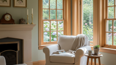 How to Choose the Best Wood Casement Windows for Your Home?