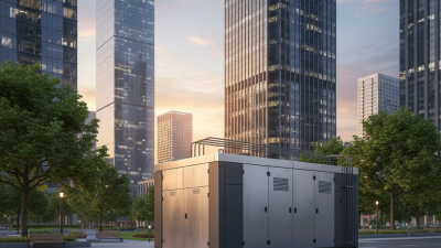 Top 10 Benefits of Box Type Substation Series for Efficient Power Distribution