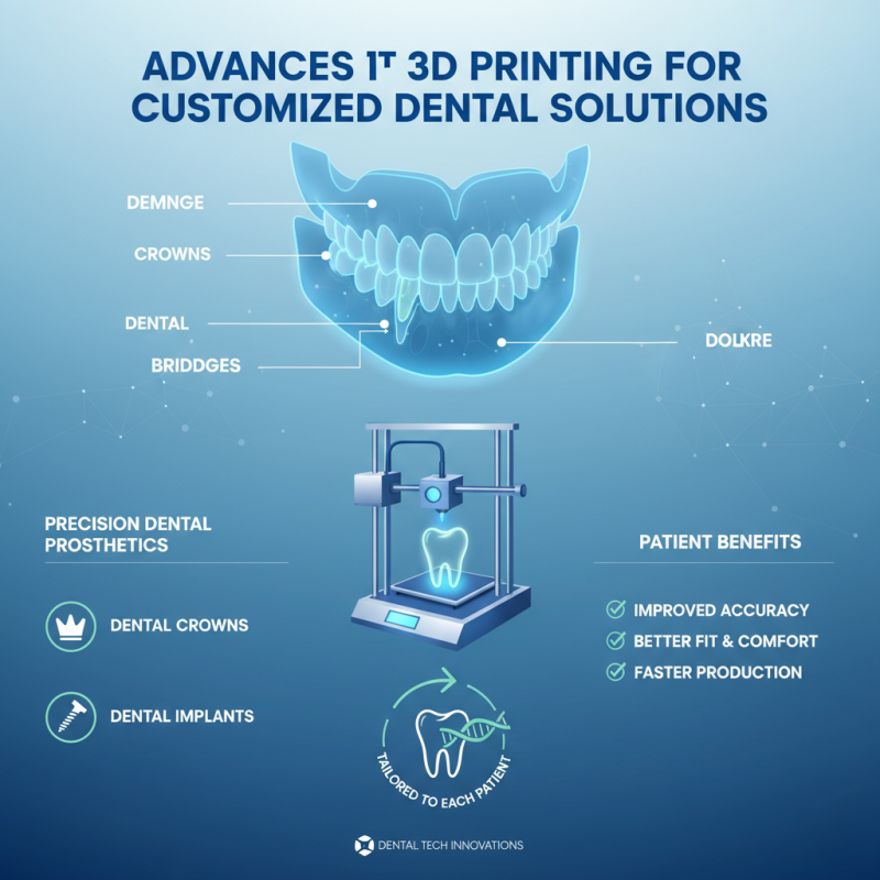 2026 Top Trends in Precision Dental Prosthetics You Need to Know?