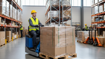 Top Benefits of Using a Rideable Pallet Jack for Your Warehouse Operations?