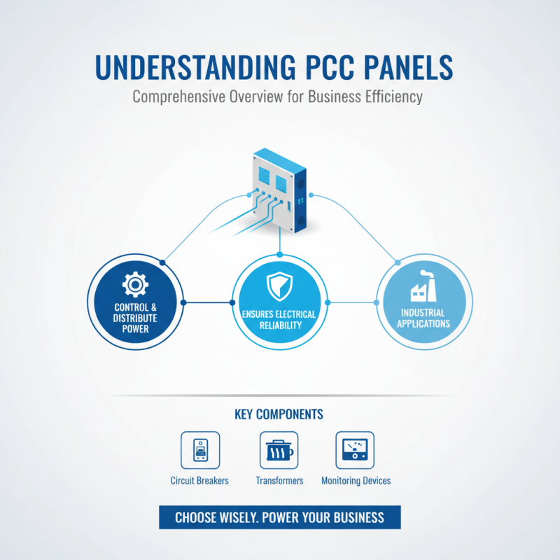 How to Choose the Right PCC Panel for Your Business Needs?