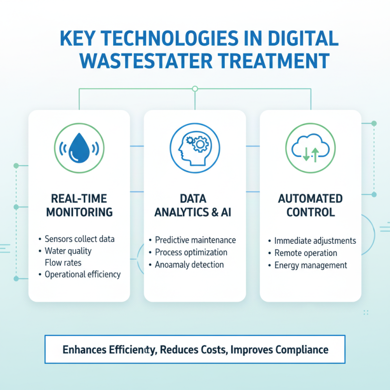 Top Digital Solutions for Wastewater Treatment Systems?