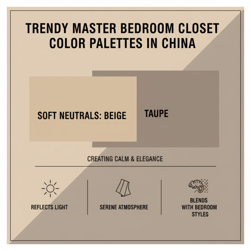 China Top 10 Master Bedroom Closet Designs You Need to See?