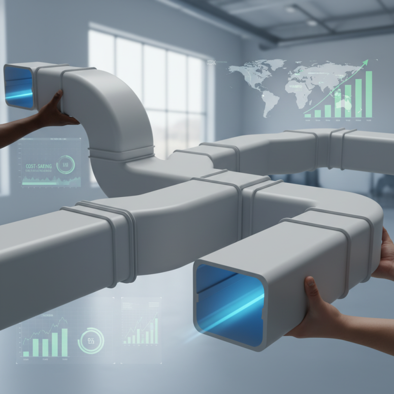 Top 10 Benefits of Molded HVAC Ducts for Global Buyers?