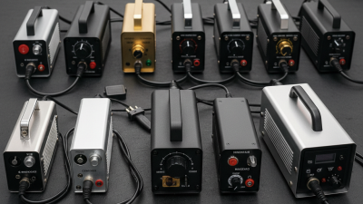 Top 10 Mini Spot Welding Machines for Global Buyers?