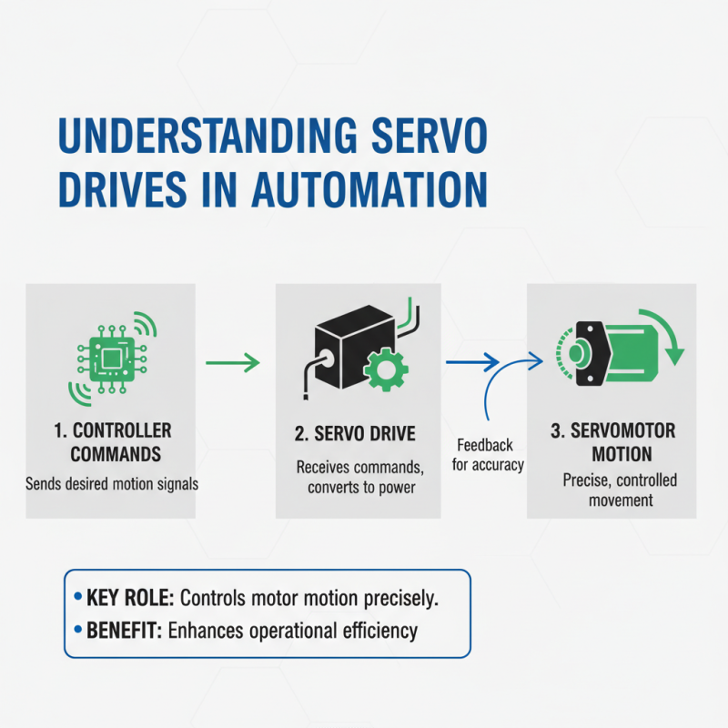 How to Select the Right Servo Drives for Your Automation Needs?