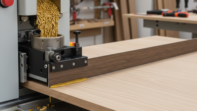 2026 How to Use Edgebander Glue Pellets for Perfect Edge Banding?
