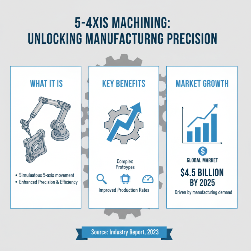 How to Choose the Best 5 Axis Machining Center for Your Needs?