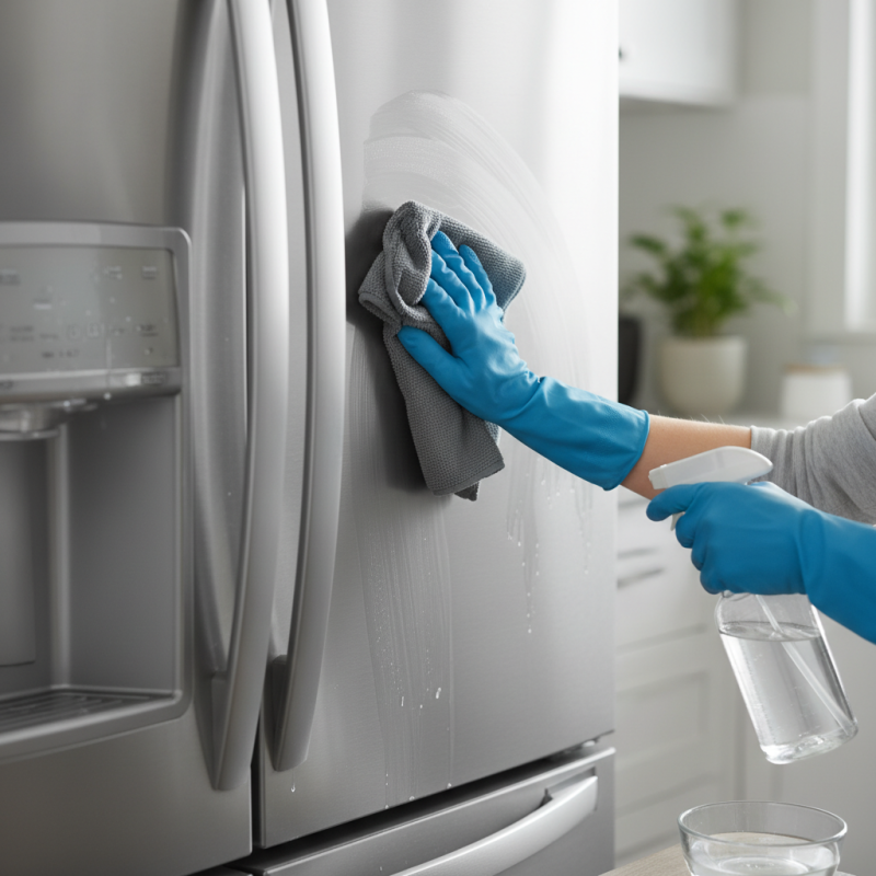 10 Effective Tips to Clean Stainless Steel Without Scratching?