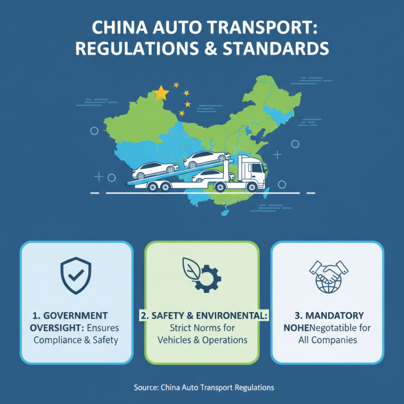 China Top Auto Transport Services Explained