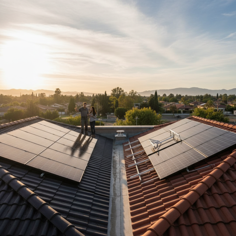 How to Choose the Best Solar Mounting System for Your Home?