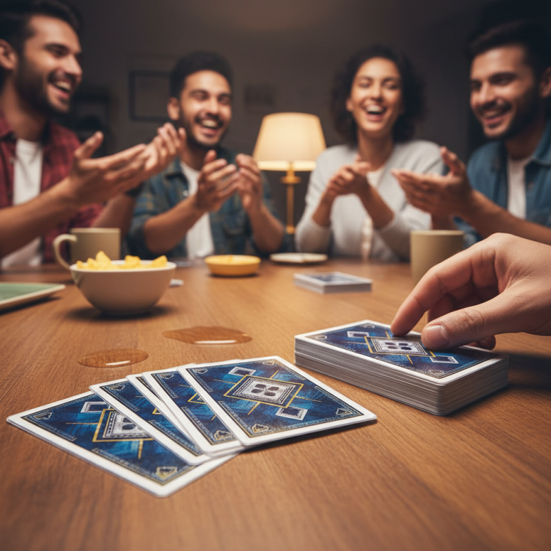 Why Choose Plastic Playing Cards for Your Game Night?