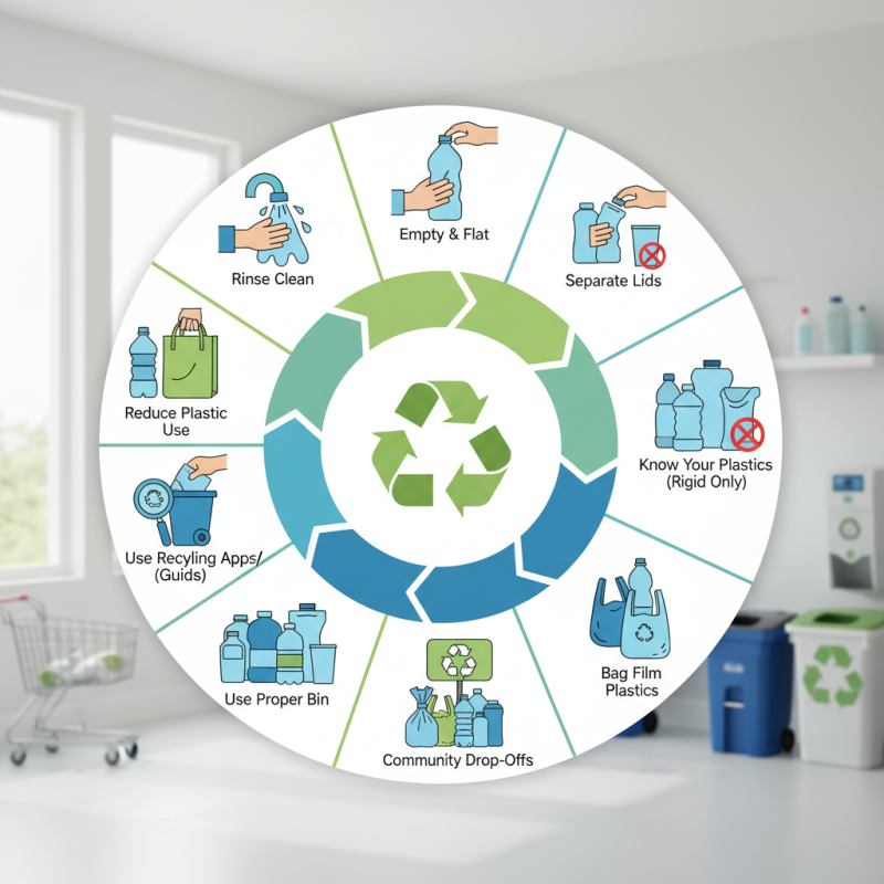 China Top 10 Tips for Proper Plastic Package Recycling?