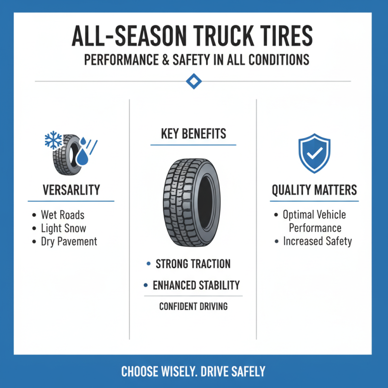 2026 Best All Season Truck Tires for Ultimate Performance?