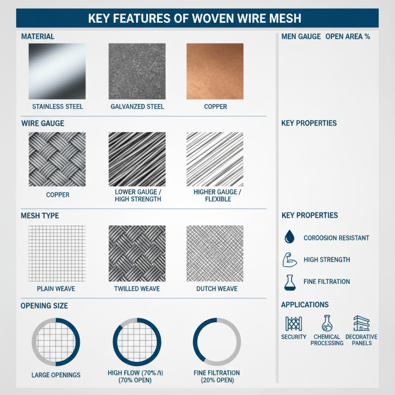 2026 Best Woven Wire Options for Global Buyers?