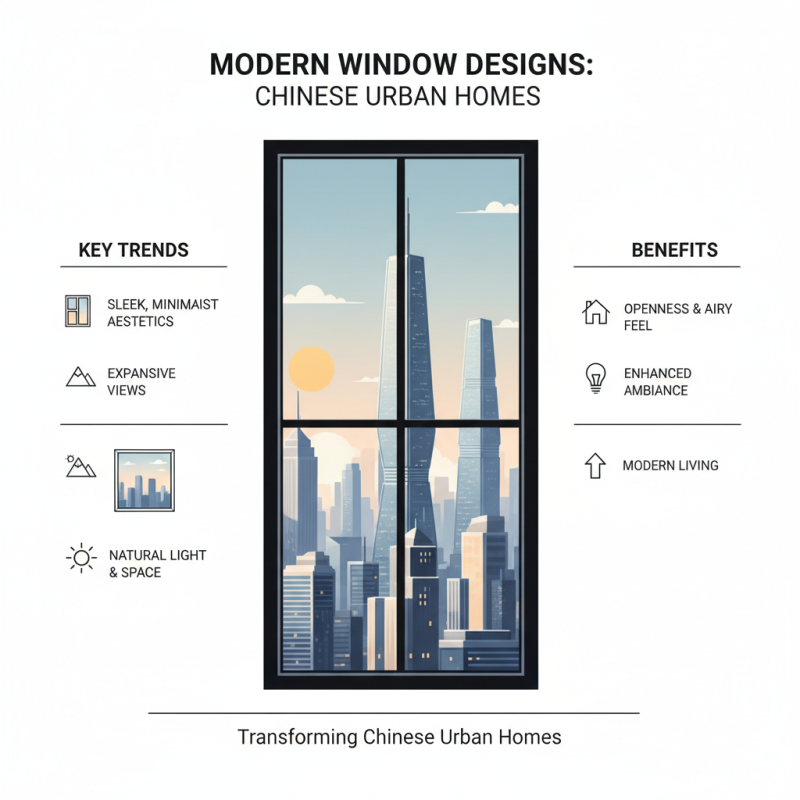 China Top House Windows Styles and Trends for Your Home Decor?